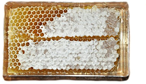 MAJILLA DE MIEL GRIEGO RAW 100% PURO - 400g (mínimo)