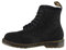 Dr. Martens Unisex bovver Boots, Black, 43 EU