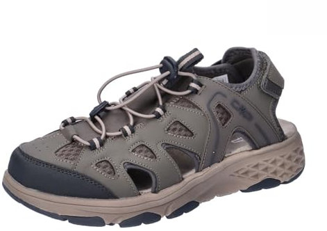CMP Herren ARHES SHOES Sportliche Sandale, Braun (Fango), 41 EU