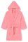 Playshoes Unisex Kinder Frottee-Bademantel Morgenmantel, Koralle, 170/176