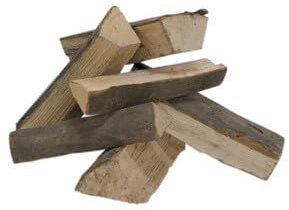 Legna da Ardere Naturale, Faggio Quercia Carpino, 15 kg all'Origine, Legnetti 30x20x15 cm, Marrone Naturale, Prodotto in Italia