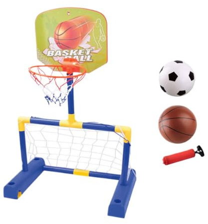 Generisk barnbasketkorg bärbar vikbar justerbar lek | Inomhus basketkorg för utomhus park pool garage hem lekrum födelsedagsfest semester familjetid camping