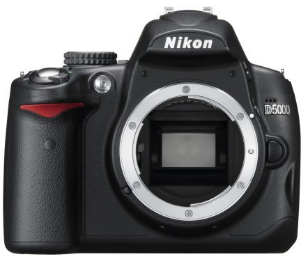 Nikon D5000 Fotocamera digitale 12.9 megapixel