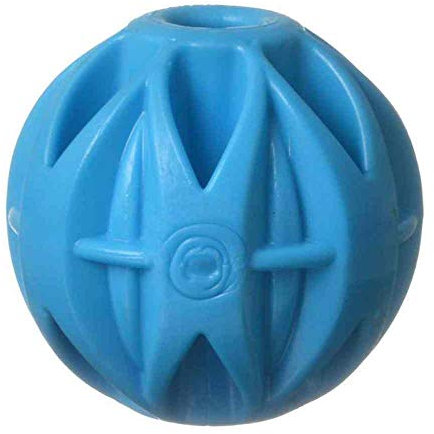 Petmate MegaLast Ball Dog Toy, Large (Colors Vary)