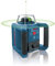 Bosch 061599404B GRL 300 HVG Professional rotationslaser im Koffer mit GR 240 und LR 1G mitWM 4 und BT 300 HD