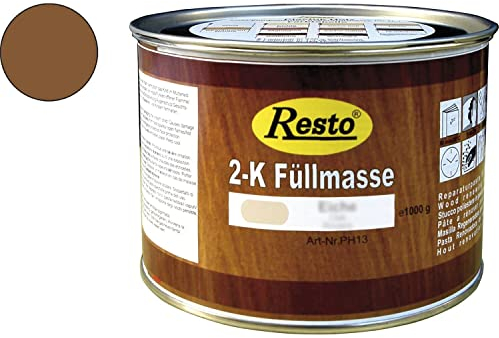 RESTO PH06H NUSSBAUM 500g 2K Füllmasse