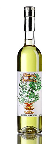 Distillerie Guy- Absinthe de Pontarlier