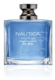 NAUTICA Voyage N83 - Eau de Toilette Spray 3.3 fl oz (100 ml)