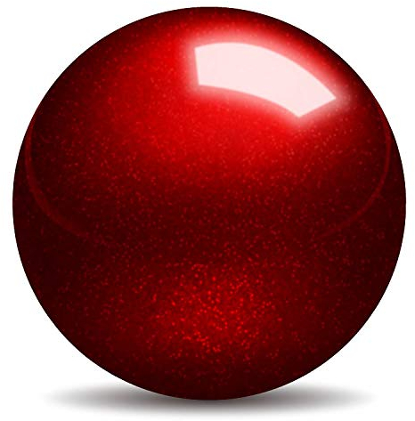 ELECOM Trackball-Ersatz für 34 mm (1,34 Zoll) Trackball-Maus (M-B1RD)