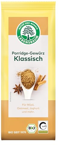 Épice de bouillie classique 45g