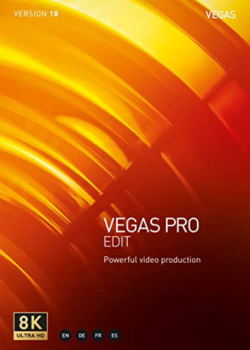VEGAS Pro 18 Edit – Professional video editing | Edit | PC | PC Activation Code by email