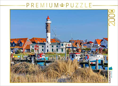 CALVENDO Puzzle Timmendorf auf der Insel Poel 2000 Teile Puzzle quer | Lege-Größe cm Foto-Puzzle für glückliche Stunden