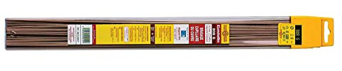 CASTOLIN - Etui de 5 baguettes brasure argent 6% - CASTOLIN - 808ATG2005D