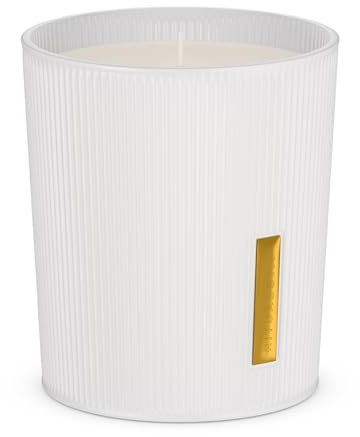 RITUALS Duftkerze aus The Ritual of Karma – mit Lotusblüte und weißem Tee – bis zu 50 Stunden Brenndauer – 290g