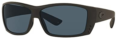 Costa Del Mar Sonnenbrillen Cat Cay Polarized AT 01 OGP