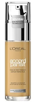L'Oréal Paris FDT ACCORD PARFAIT 2D