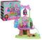 Gabby’s Dollhouse, Transforming Garden Treehouse Playset with Lights, 2 Figures, 5 Accessories, 1 Delivery, 3 Furniture, Kids’ Toys for Ages 3 and above