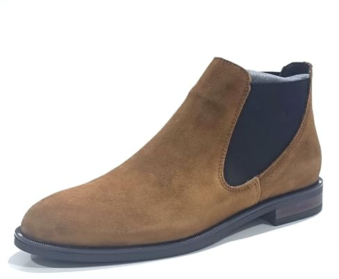 Botín Chelsea 2646/1106 Cuero para Mujer 39