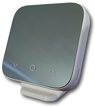 Hive Mini Thermostat Stand, 1 Peice by ripe3D, compatable with Hive Mini Thermostat (White)