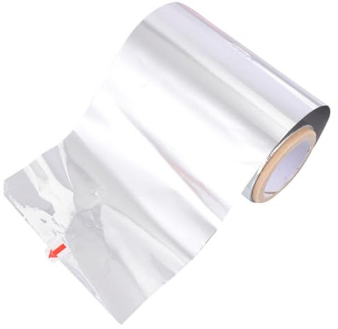 PAMINGONO Mèches Pour Coloration Capillaire Permanente Coiffure Salon Facile à Utiliser Pour Isolation Thermique