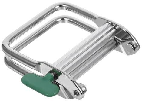 EPIGEIST Strumento per Modellazione Argilla La Scultura in Ceramica Lo Scolpire Argilla e Distribuire Pigmenti Meccanismo di Compressione Regolabile per Applicazioni Artistiche e Pratiche