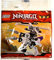 Lego Ninjago - Skeleton Chopper - Set 30081