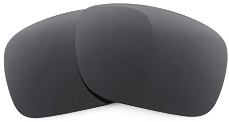 Revant Verres de remplacement pour Oakley Holbrook OO9102 | Compatible avec OO9102, Polarisé disponible, Protection UV 100 %, Résistant aux chocs et rayures, Ajustement précis