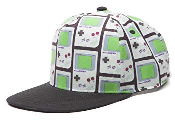 Flashpoint AG Nintendo - Pet - Gameboy met Print - Snapback