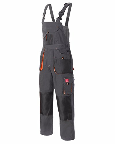 Urgent Latzhose Arbeitslatzhose Sicherheitshose Schutzhose NEU Sonder ANG. (URGA-LATZ) (62)