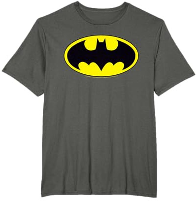 DC Comics Batman Logo Maglietta