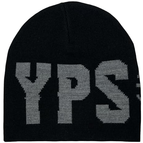 Yakuza Premium Strickmütze 3675 schwarz OneSize