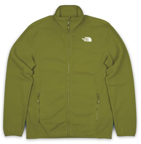 The North Face 100 Glacier Giacca Forest Olive XS