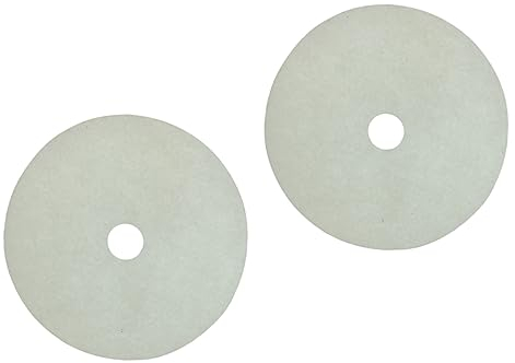 Hohopeti 2stücke Flusensieb Für Trockner Flusenfilter Ersatz Filter Für Trockner Innenbereich Ersatzteile Für Wäschetrockner Flusenfänger Für Ersatz-flusenfilter Für Filter Für Abluft Ersat