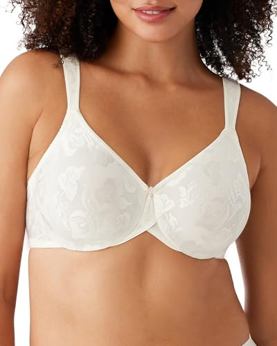 Wacoal Women's Awareness Underwire Bra, Ivory, 36D