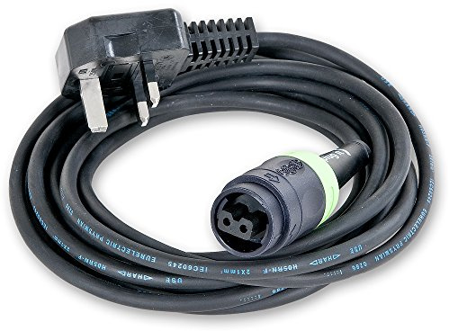 Festool H 05 RN-F Plug It Cable - 2 x 4 m