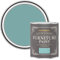 Rust-Oleum Blue Furniture Paint in Satin Finish - Teal 750ml