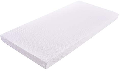 Panana 3FT Mattress for Single Metal Day Bed Sofebed Frame Under Bed Guest Trundle For Adults & Kids