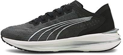 Puma Electrify Nitro Wns, Zapatillas para Correr Mujer, Multicolor Black, 37.5 EU