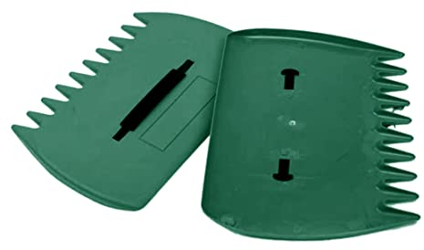 Raccoglifoglie, rastrello per foglie, pulizia del giardino, spazzatura, raccoglitore di foglie, pinze con artigli per foglie, rastrello a mano, raccoglitore di foglie per le mani