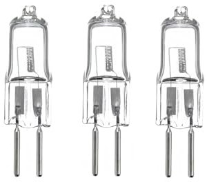 LISOCLU G5.3 Lampe Halogène 12V 24V 220V 20W 35W 50W 75W 100W 150W Perles Halogène Tungstène Ampoules Lampes À Incandescence 12V 50W
