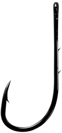 JENZI Wurmhaken lose Gr.4/0 nickel