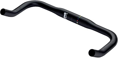 Cinelli Lola Handlebar, Black, 38cm (Centre to Centre)