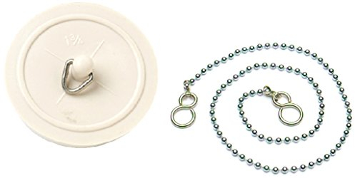 Bulk Hardware BH03432 Bouchon de baignoire, 45 mm