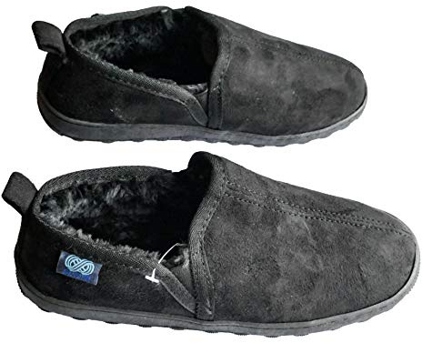 OR8 Wellness Pantoufles pour fasciite plantaire pour femmes avec soutien de la voûte plantaire et semelles orthopédiques pleine longueur. Confortables et soutenantes. Faciles à enfiler. Gris., gris