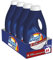 Dash Power Detersivo Lavatrice Liquido, 84 Lavaggi (4 x 21), Lavanda, Freschezza Irresistibile, Maxi Formato, Efficace Anche A Bassa Temperatura