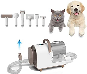 Station de toilettage eziclean® Animal Groomy 6
