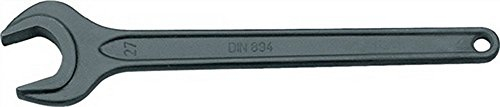 Gedore Single open ended spanner 70 mm