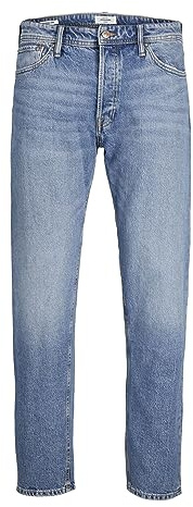JACK & JONES Liam Jiginal Am 014 - Jeans - Skinny - Homme - Bleu (Blue Denim) - W31/L30 (Taille Fabricant: 31)