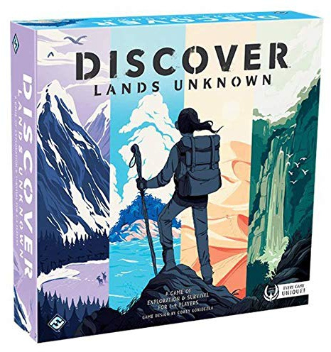 Fantasy Flight Games FFGDSC01