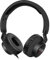 DR.ÖTEK Metal Detector Wired Headphones, 3.5mm Stereo Plug, Black